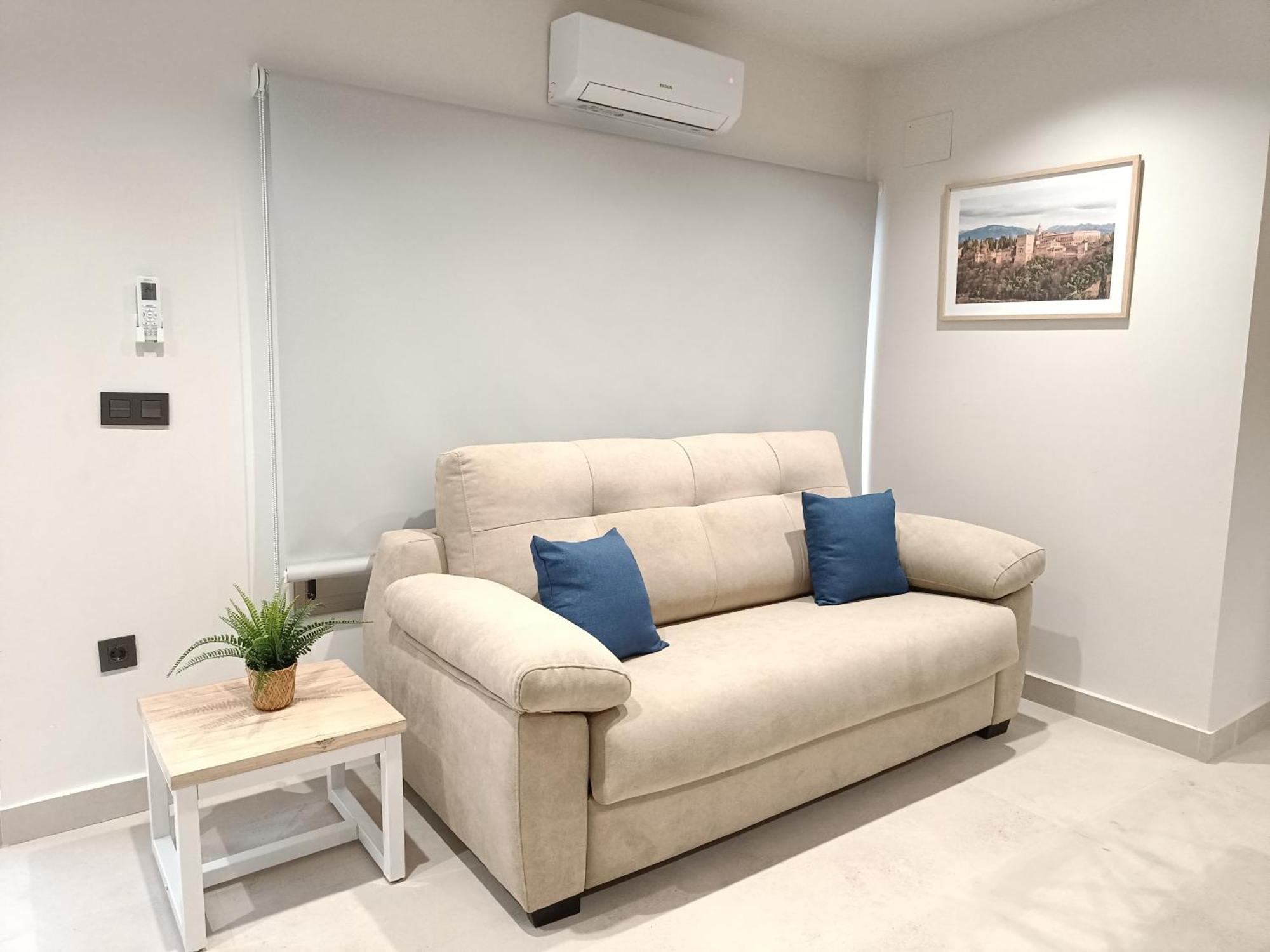 Apartamento San Lazaro Grenade Extérieur photo