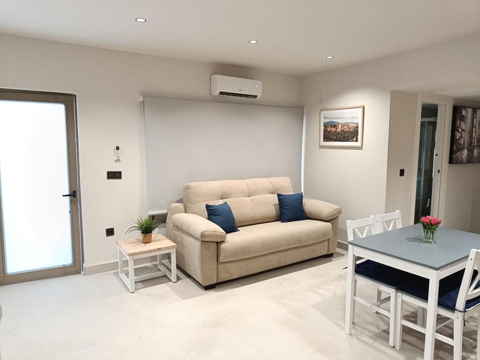 Apartamento San Lazaro Grenade Extérieur photo