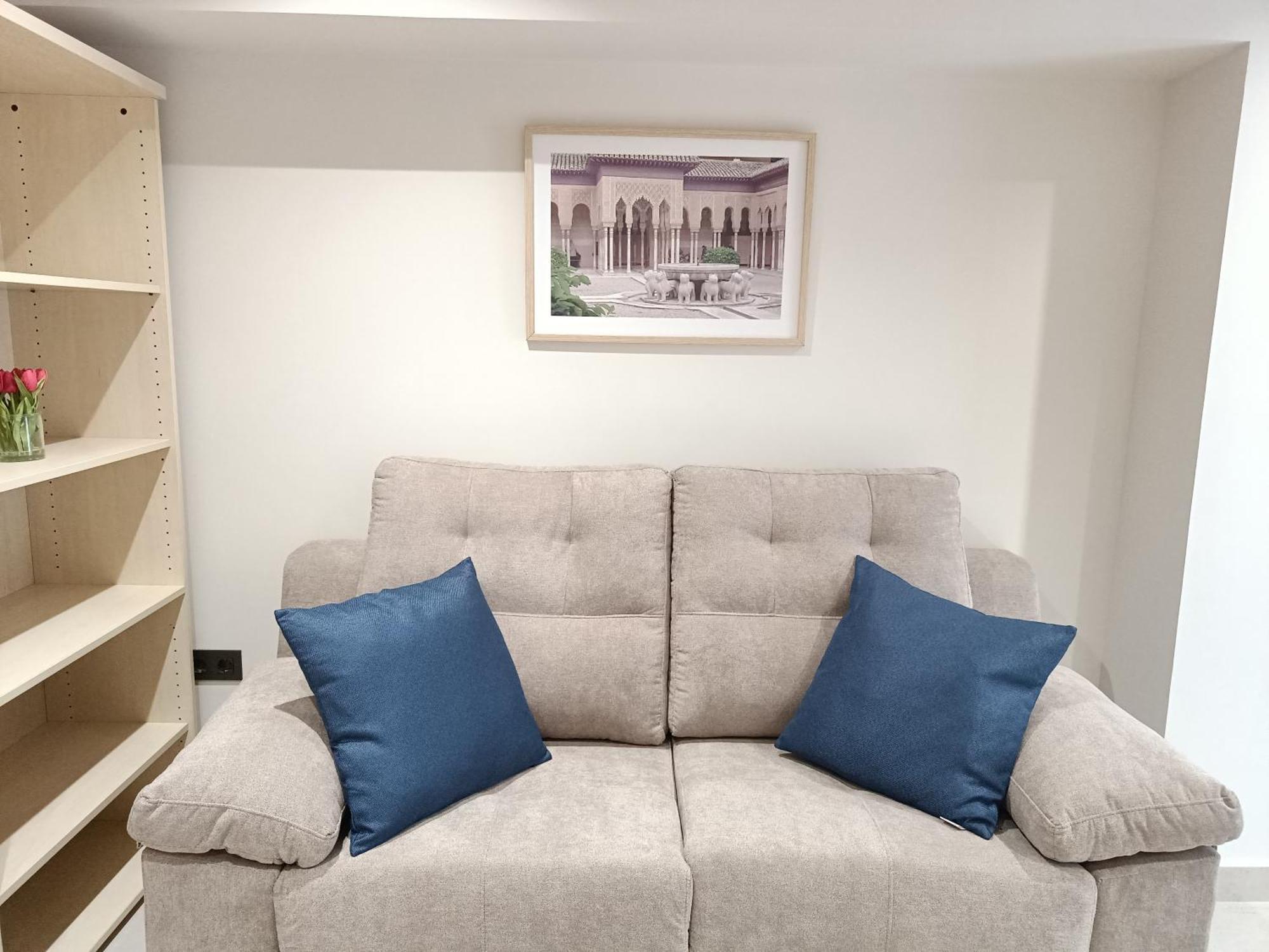 Apartamento San Lazaro Grenade Extérieur photo