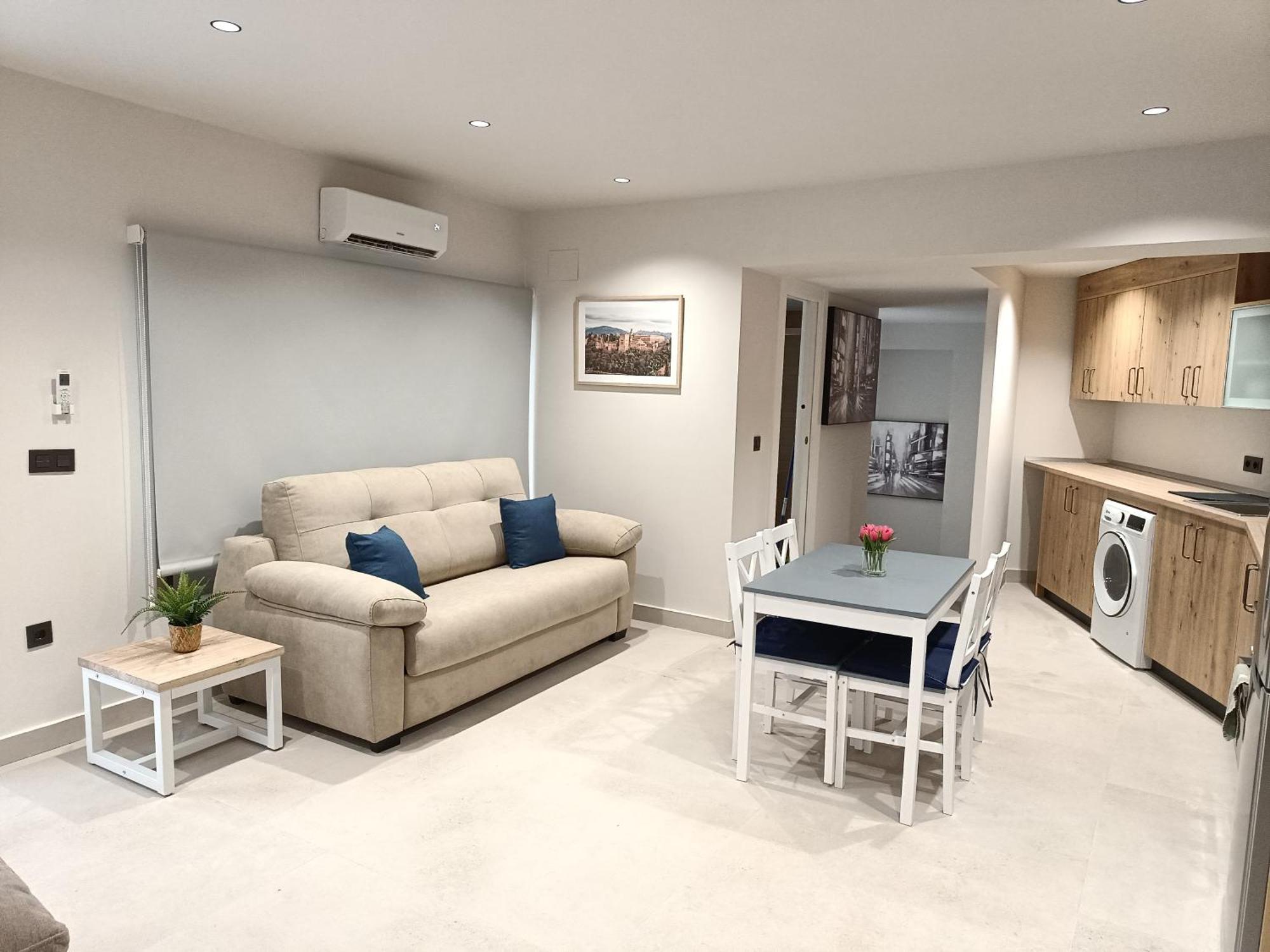 Apartamento San Lazaro Grenade Extérieur photo