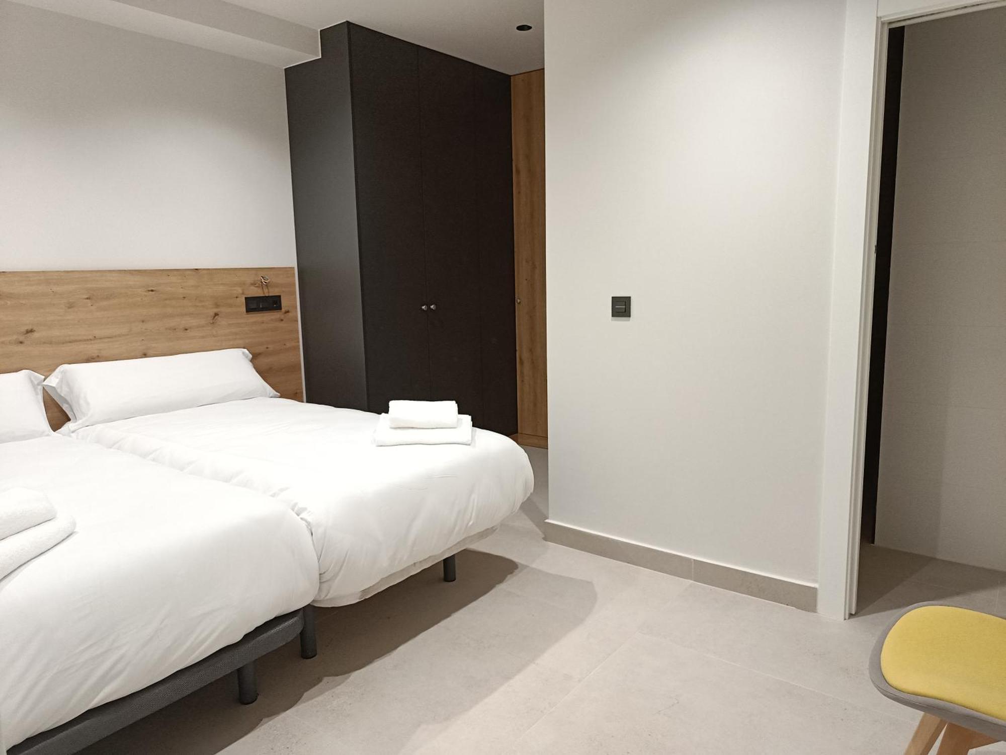 Apartamento San Lazaro Grenade Extérieur photo