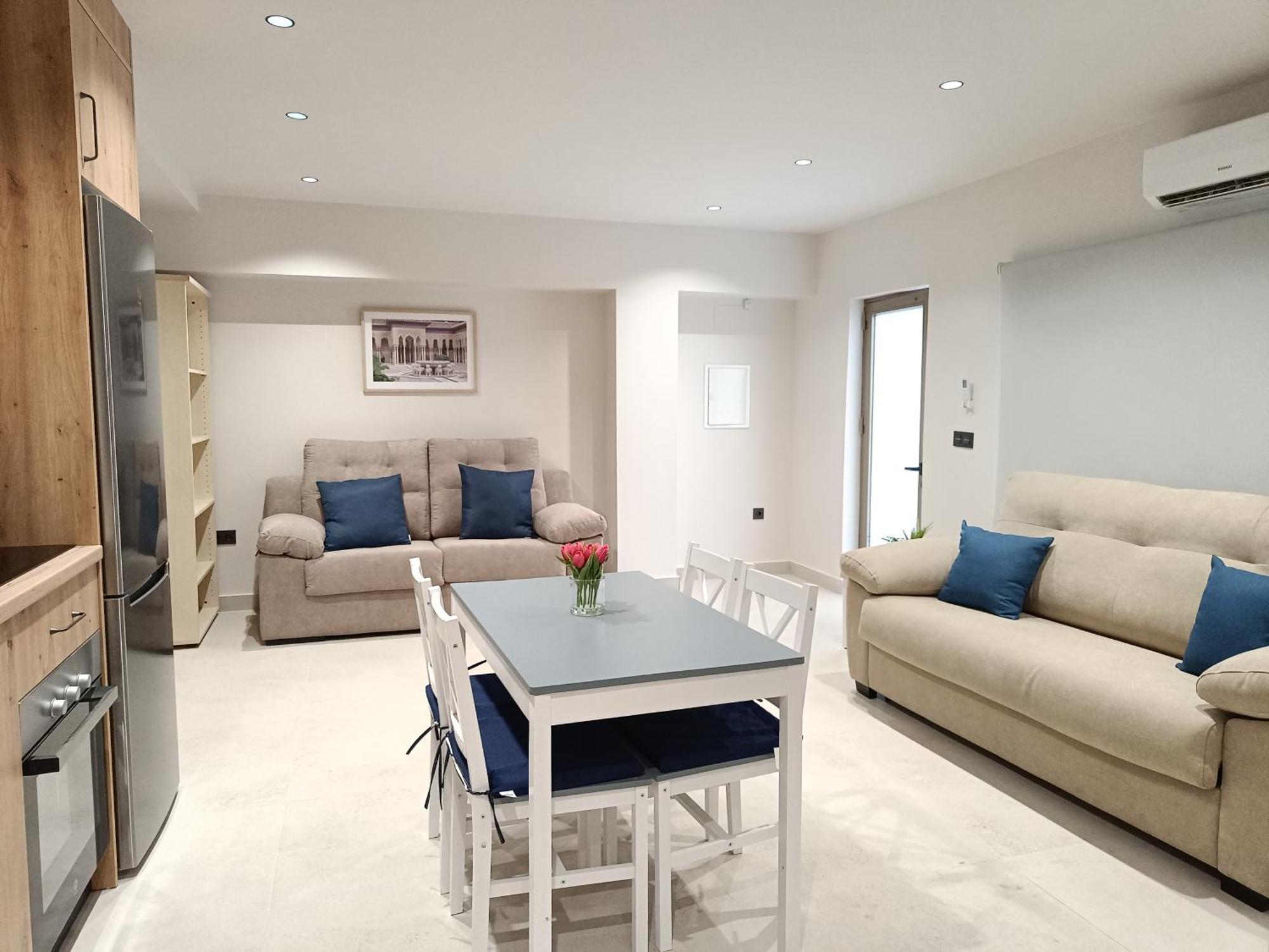 Apartamento San Lazaro Grenade Extérieur photo