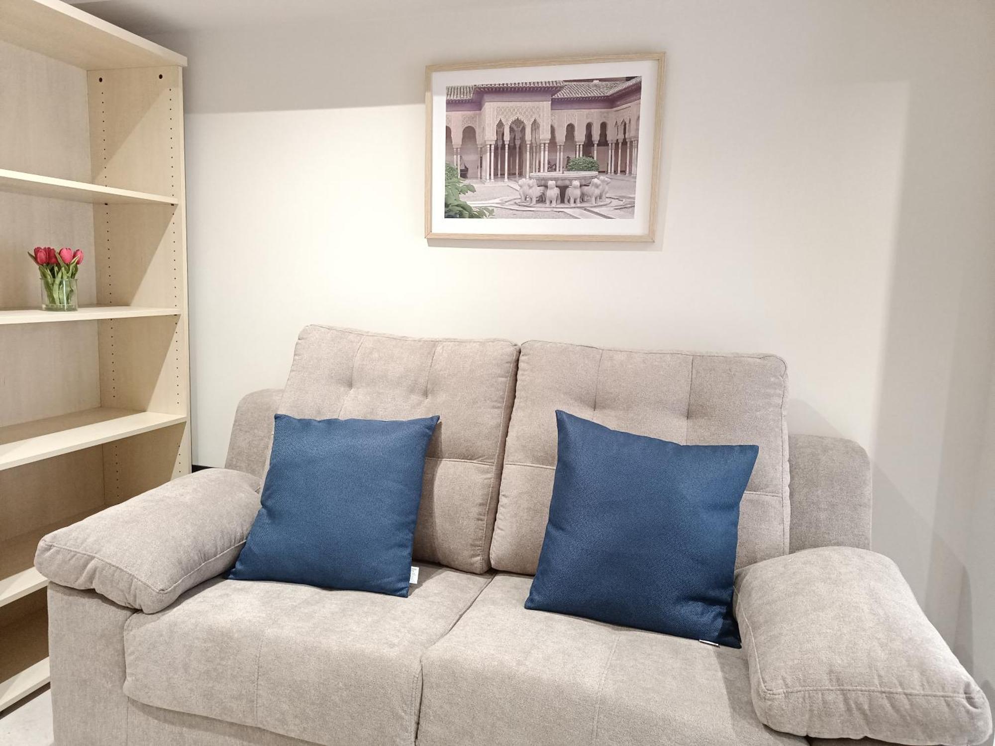 Apartamento San Lazaro Grenade Extérieur photo